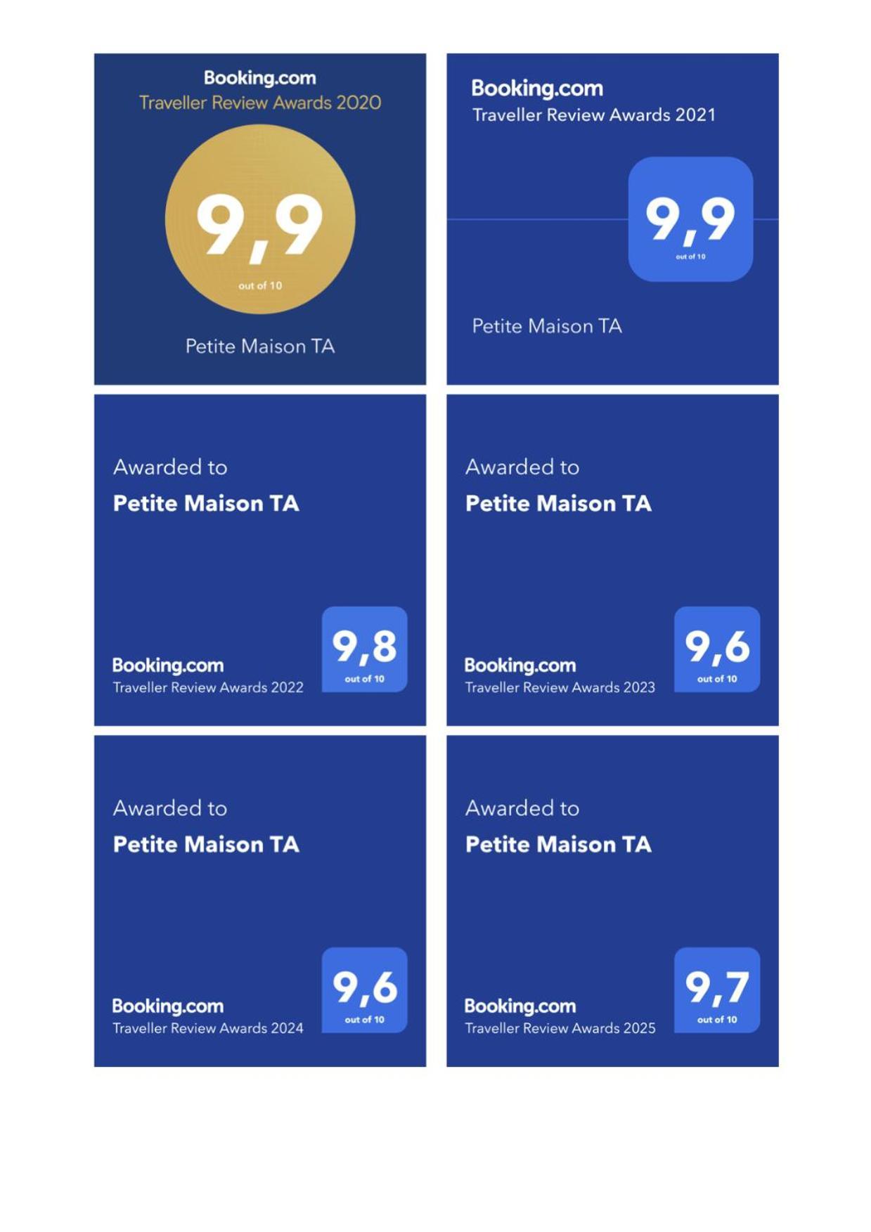 Petite Maison Ta * Taranto